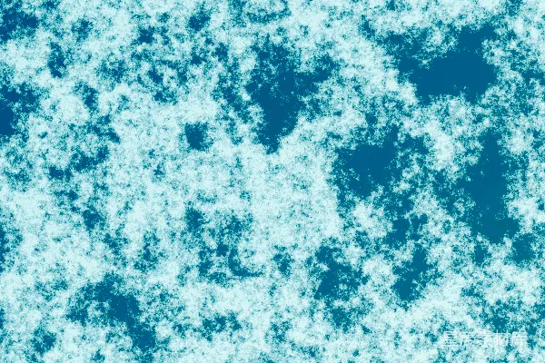 高清摄影 蓝色和白色渐变的纹理背景