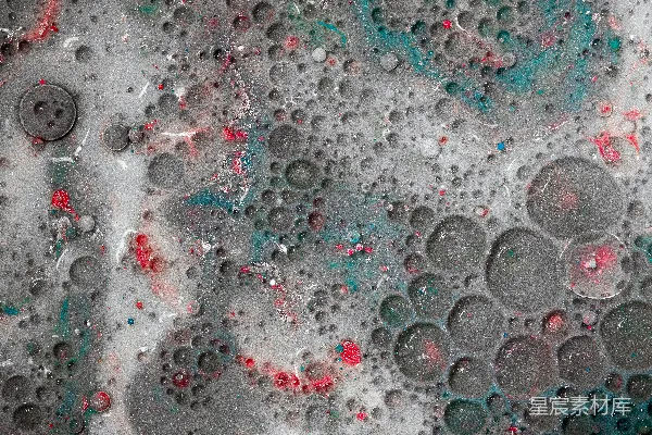 高清摄影 玻璃上清晰可见的水滴