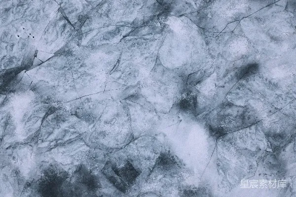 高清摄影 棕白抽象画