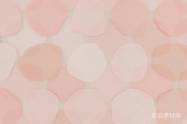 高清摄影 粉色和白色背景上的圆形图案