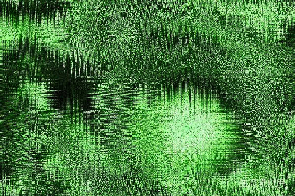 高清摄影 绿色抽象纹理带有明亮的圆形高光。