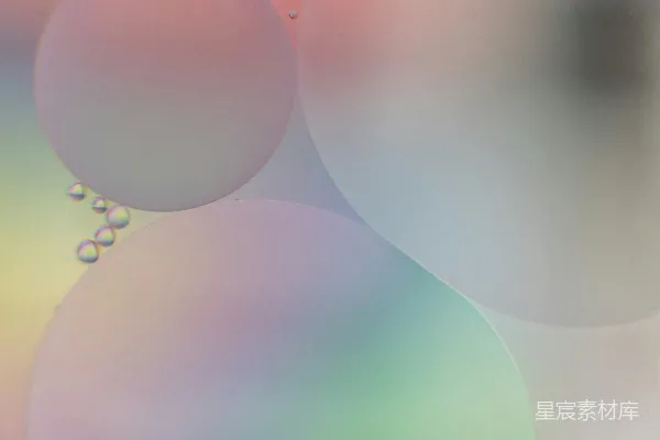 高清摄影 粉蓝气球插图