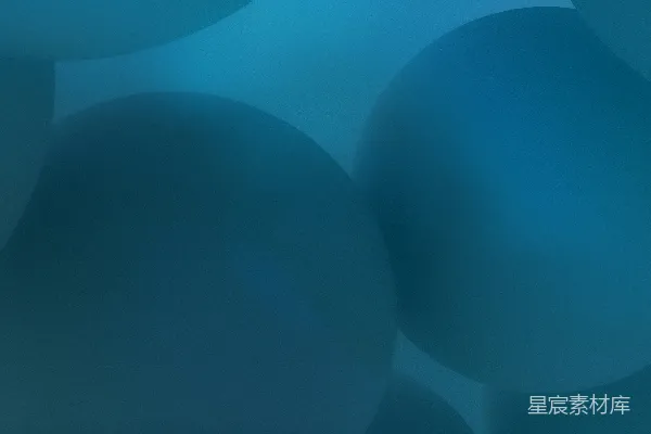 高清摄影 模糊的照片中有一堆球。