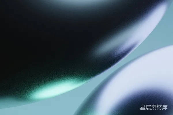 高清摄影 一个带有光环的行星