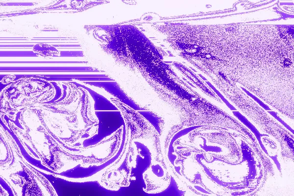 高清摄影 抽象的紫色漩涡和气泡。