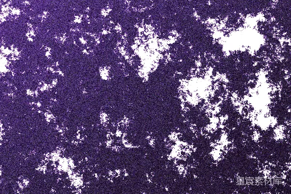 高清摄影 紫底白云抽象图