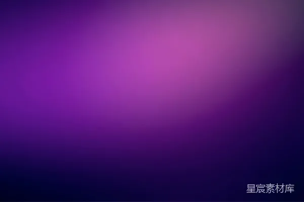 高清摄影 紫色背景，黑色边框