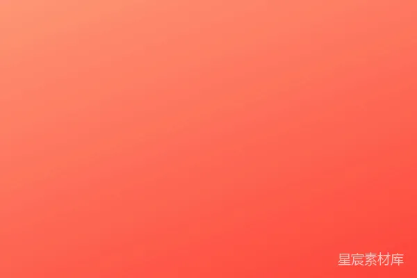 高清摄影 橙色和蓝色的插图