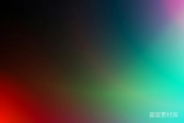 高清摄影 蓝绿色和粉红色