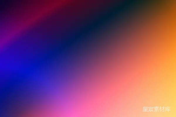 高清摄影 粉红色和紫色颜色的插图