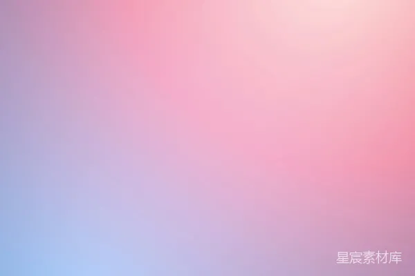 高清摄影 粉色和蓝色的插图
