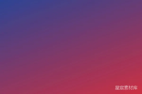高清摄影 红色和蓝色的插图