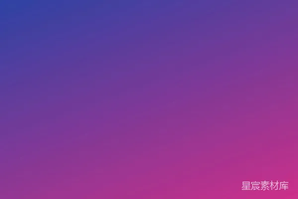 高清摄影 紫色和蓝色的插图