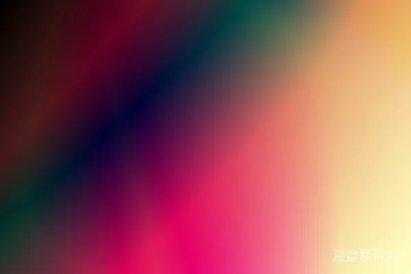 高清摄影 紫色和粉色光的插图