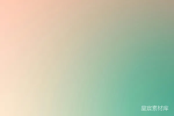 高清摄影 蓝色和绿色的插图