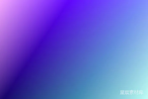 高清摄影 紫色和粉色的光效插图