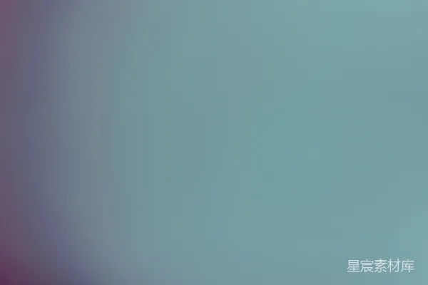 高清摄影 模糊的背景从紫色渐变到蓝色。