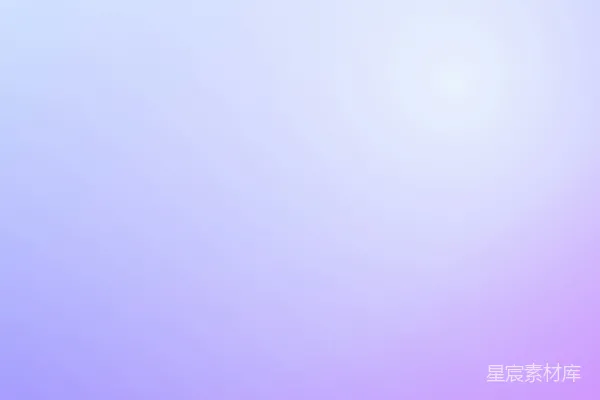 高清摄影 紫色和白色光的插图