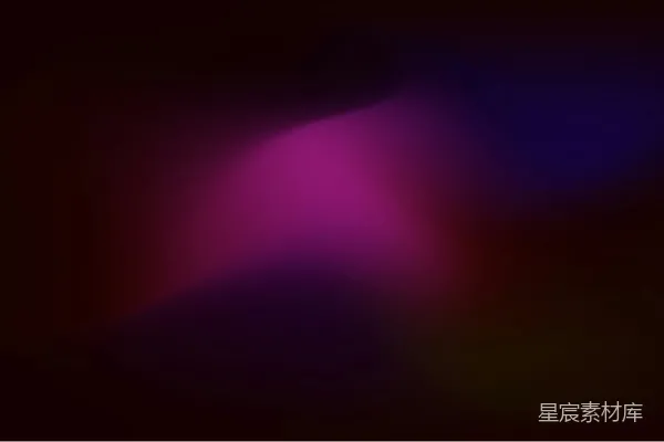 高清摄影 深色背景中带有一颗明亮的粉红色核心。