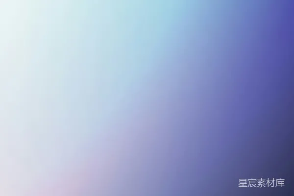 高清摄影 白蓝颜色的插图