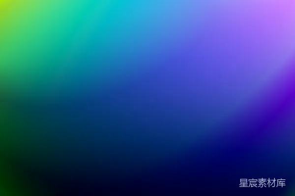 高清摄影 紫色和粉红色的光效插图