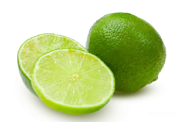 元素素材 青柠