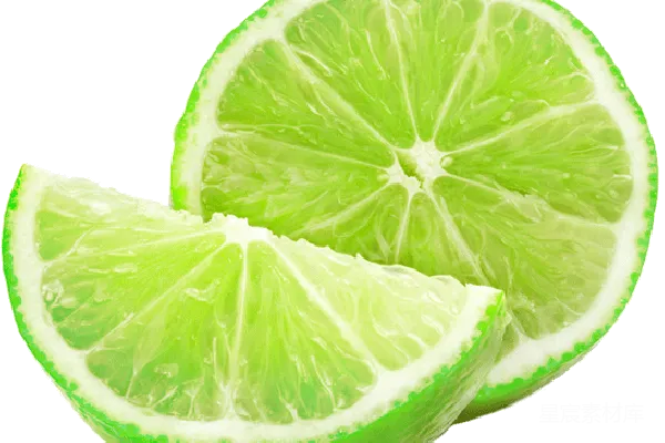 元素素材 青柠
