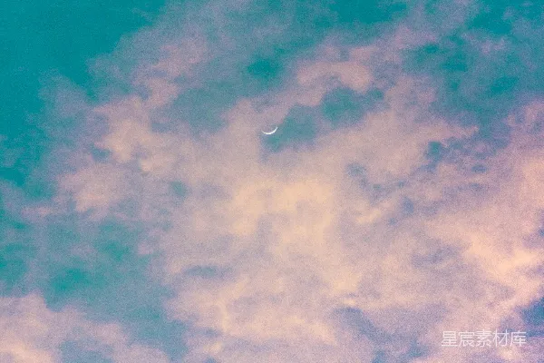 高清摄影 蓝天白云