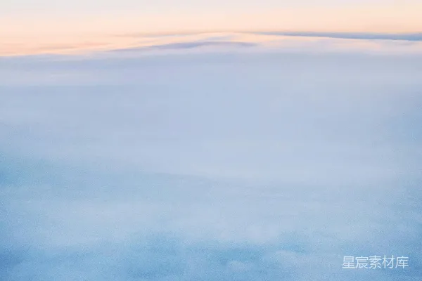 高清摄影 从飞机窗户看天空的景象