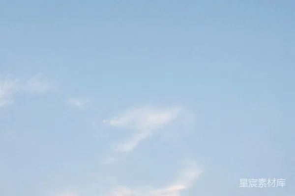高清摄影 白云