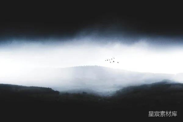 高清摄影 青山