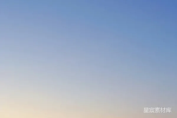 高清摄影 蓝天白云