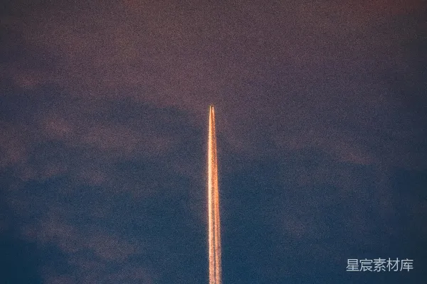 高清摄影 蓝天下的白云