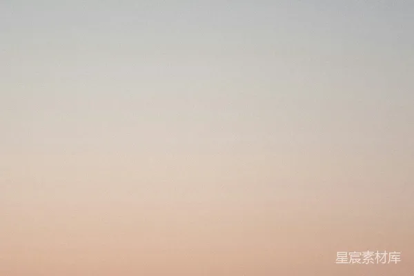 高清摄影 天空中淡彩柔和的渐变