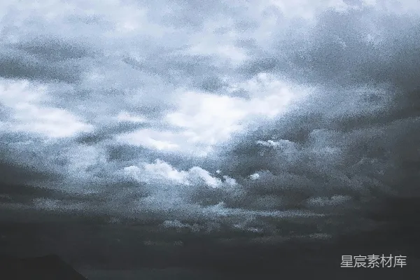 高清摄影 白云景色