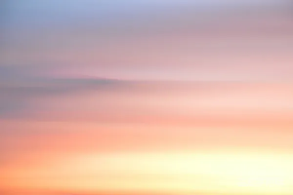高清摄影 一架飞机在夕阳下飞翔。