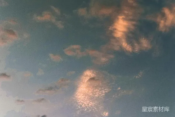 高清摄影 蓝天白云