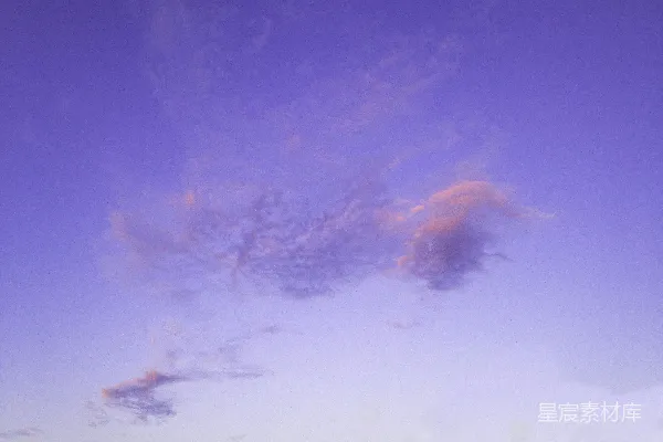 高清摄影 蓝天白云