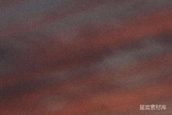 高清摄影 绚丽的夕阳天空与色彩斑斓的云彩