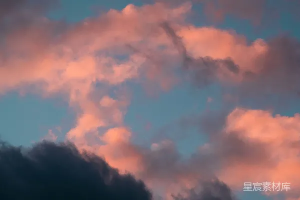 高清摄影 白云蓝天