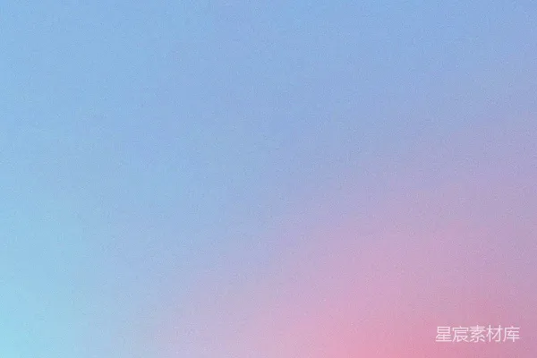 高清摄影 一只鸟飞过一座建筑物，背景是粉红色的天空。
