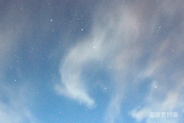 高清摄影 白云和蓝天