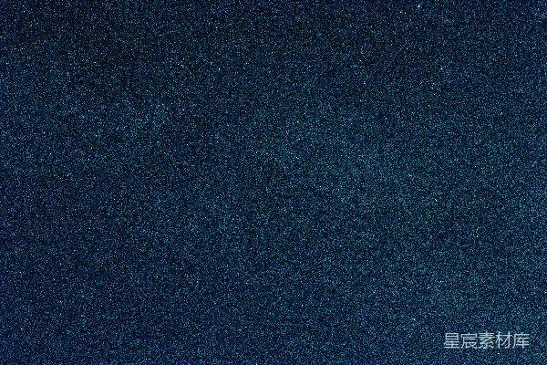 高清摄影 一个星空璀璨的夜空