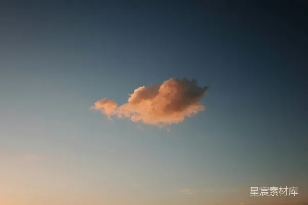 高清摄影 蓝天白云