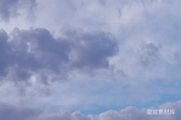 高清摄影 蓝天白云