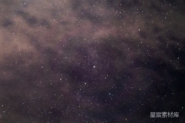 高清摄影 天上的星星