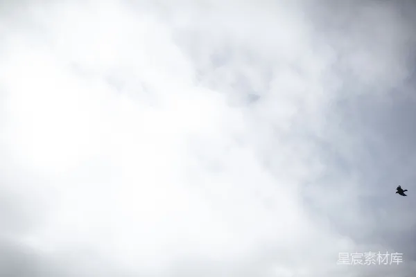 高清摄影 蓝天白云
