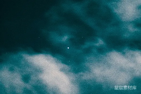高清摄影 蓝天白云