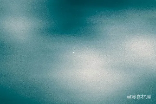 高清摄影 蓝色和白色抽象画