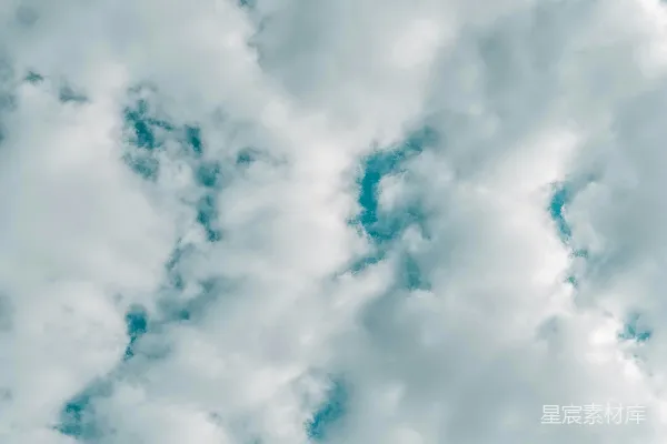 高清摄影 晴朗的蓝天